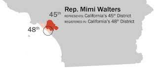 House, representing california's 43rd congressional district. At Least 21 Members Of The House Are Registered To Vote Outside Their Districts The Washington Post