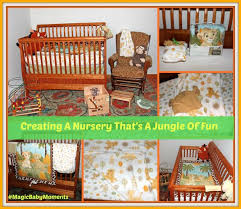 jungle fun bedding mommy ramblings