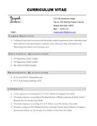 Resume For Job Format Nmdnconference Com Example Resume And Sample