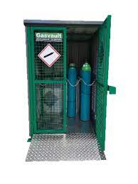 gas cylinder storage the do s and