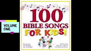 Once in second samuel, and again in the book of psalms. 100 Bible Songs For Kids Volume 1 Youtube