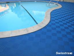 slip resistant pool deck tile