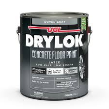 drylok concrete floor paint 3 78ltr