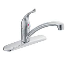 moen cau low arc single handle