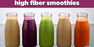 Prune juice is made by extracting the water from these dried prunes. High Fiber Smoothie Recipes With Prune Juice Mind Over Munch