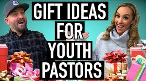 gift ideas for youth pastors best