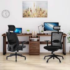 If you are bored with such a common design, this one is undeniably a good 25. Tribesigns 94 5 Inches Computer Desk With Two Drawers Extra Long Two Person Desk With Storage Shelves Drawers Double Workstation Office Desk Table Study Writing Desk For Home Office Walmart Com