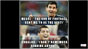 No início de abril quando o governo federal anunciou o auxílio emergencial. Funny Ronaldo And Messi Funny Football Pictures Soccer Funny Football Quotes