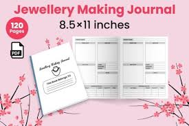 jewellery making journal graphic by