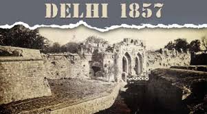 Five 1857 markers in Delhi, a walk with William Dalrymple | Research News -  The Indian Express
