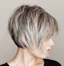 Bob cuts are genuinely versatile hairstyles, and almost. 55 Perfect Short Hairstyles For Fine Hair 2021 Trends