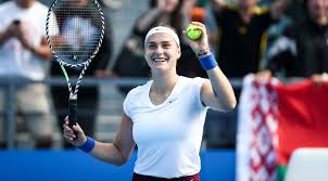 Get the latest player stats on aryna sabalenka including her videos, highlights, and more at the official women's tennis association website. Step By Step And I Ll See What Happens Defending Champ Sabalenka Sizzles In Shenzhen Return