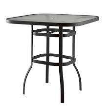 Woodard Deluxe Tables In Aluminum