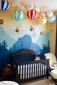 baby boy room nursery