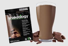 15 chocolate whey shakeology nutrition