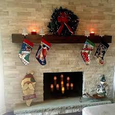 fireplace mantel any size color