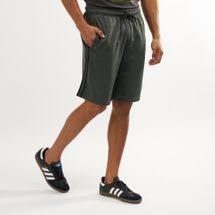 Adidas Mens Must Haves 3 Stripes French Terry Short