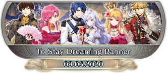 Consider this fire emblem heroes (feh) beginner guide a great jumping board for the game. Feh Content Update 09 06 2020 To Stay Dreaming Fire Emblem Heroes Wiki Gamepress