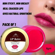 dry lips ayurvedic lip balm