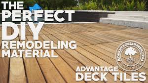 The floor structures are made by pouring concrete over the composite floor deck panels. Deck Tiles Ipe Wood Deck Tiles