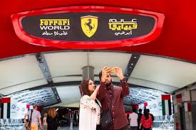 Rocket around the chicanes of the formula rosso, the world's fastest coaster; Ferrari World Day Trips From Dubai 2021 Travel Recommendations Tours Trips Tickets Viator