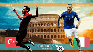 Tiền đạo không ghi bàn, các cầu thủ tuyến hai của đội chủ nhà lại lên tiếng. Lá»‹ch Sá»­ Ä'á»'i Ä'áº§u Italia Vs Thá»¥y SÄ© Báº£ng A Euro 2020