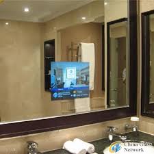 Tv Magic Mirror Bathroom Tv Mirror Eb