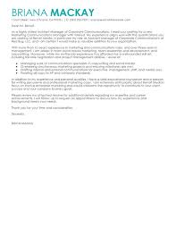 Best Assistant Manager Cover Letter Examples Livecareer