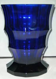 Blue Cobalt Glassware