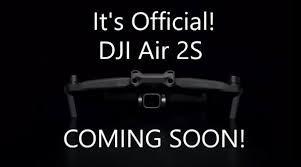 Dji air 2s uses the latest and most advanced version of advanced pilot assistance system (apas) 4.0, which allows the drone to autonomously and seamlessly maneuver around, under dji's release schedule is pretty frantic. Dji Air 2s Teaser Video 20mp 1 Camera Upward Sensors Ads B More Drone Reviews News