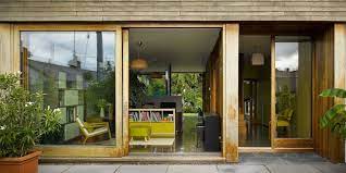 Ten Homes That Use Sliding Doors To