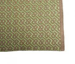 outdoor green rug by casa lopez for