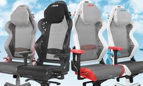 dxracer air mesh gaming chair review
