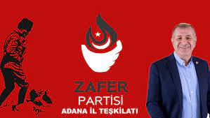 Zafer Partisi Adana - Halaman Utama