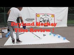 dryland hockey tiles review sweet