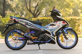 Indonesia merupakan negara kepulauan yang sangat luas. Police Will Confiscate Modified Motorcycle Especially The Ysuku