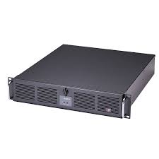 2u 19 inch rackmount chis for atx
