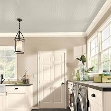 Off White Ceiling Flat Interior Paint