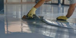 concrete coatings epoxy flooring