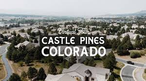 virtual tour of castle pines colorado