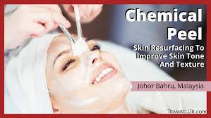 chemical l skin resurfacing to