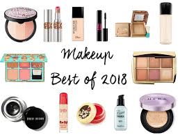top makeup of 2018 wantastic beauty
