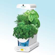 miracle gro aerogarden 3sl white