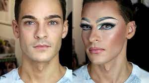drag queen make up tutorial kay l