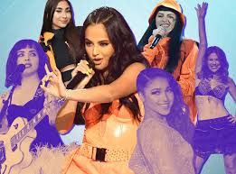 Latin Pop Primer The 15 Female Artists You Need To Know Now