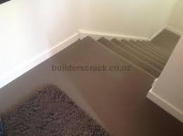 repair squeaky floor under carpet