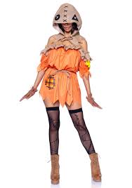 y y scarecrow women s costume