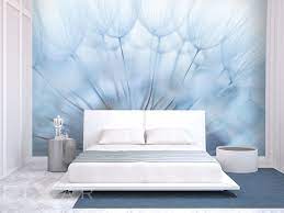 Das schlafzimmer ist ein ort der ruhe, der entspannung und der erholung. Erholung In Einer Pusteblume Fototapete Fur Schlafzimmer Schlafzimmer Tapeten Fototapeten Fixar De
