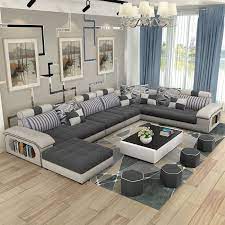 Choose a sofa set in just the right size to provide inviting seating for friends and family. Pin By Renae Cherry On Home Decoration Living Room Sofa Set Furniture Design Living Room Living Room Sofa Design