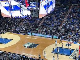 Target Center Seating Chart Views And Reviews Minnesota